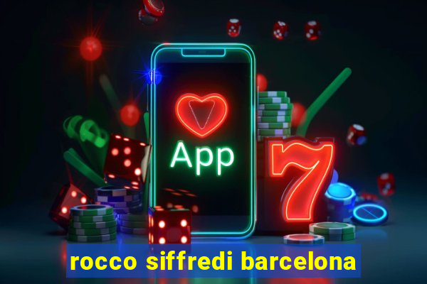 rocco siffredi barcelona